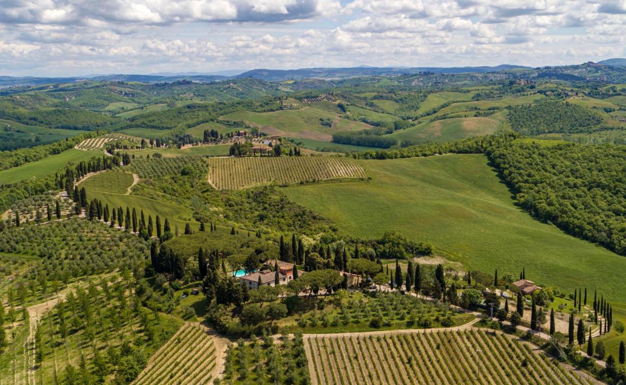 Agriturismo Pieve Sprenna Buonconvento Εξωτερικό φωτογραφία