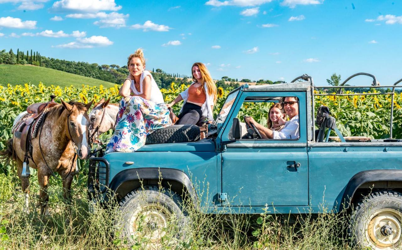 Agriturismo Pieve Sprenna Buonconvento Εξωτερικό φωτογραφία