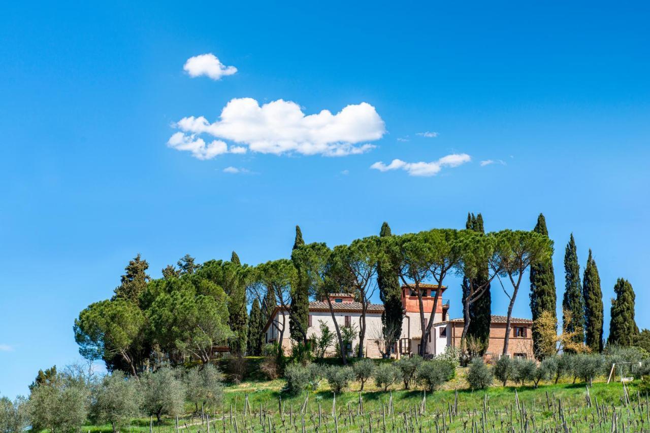 Agriturismo Pieve Sprenna Buonconvento Εξωτερικό φωτογραφία