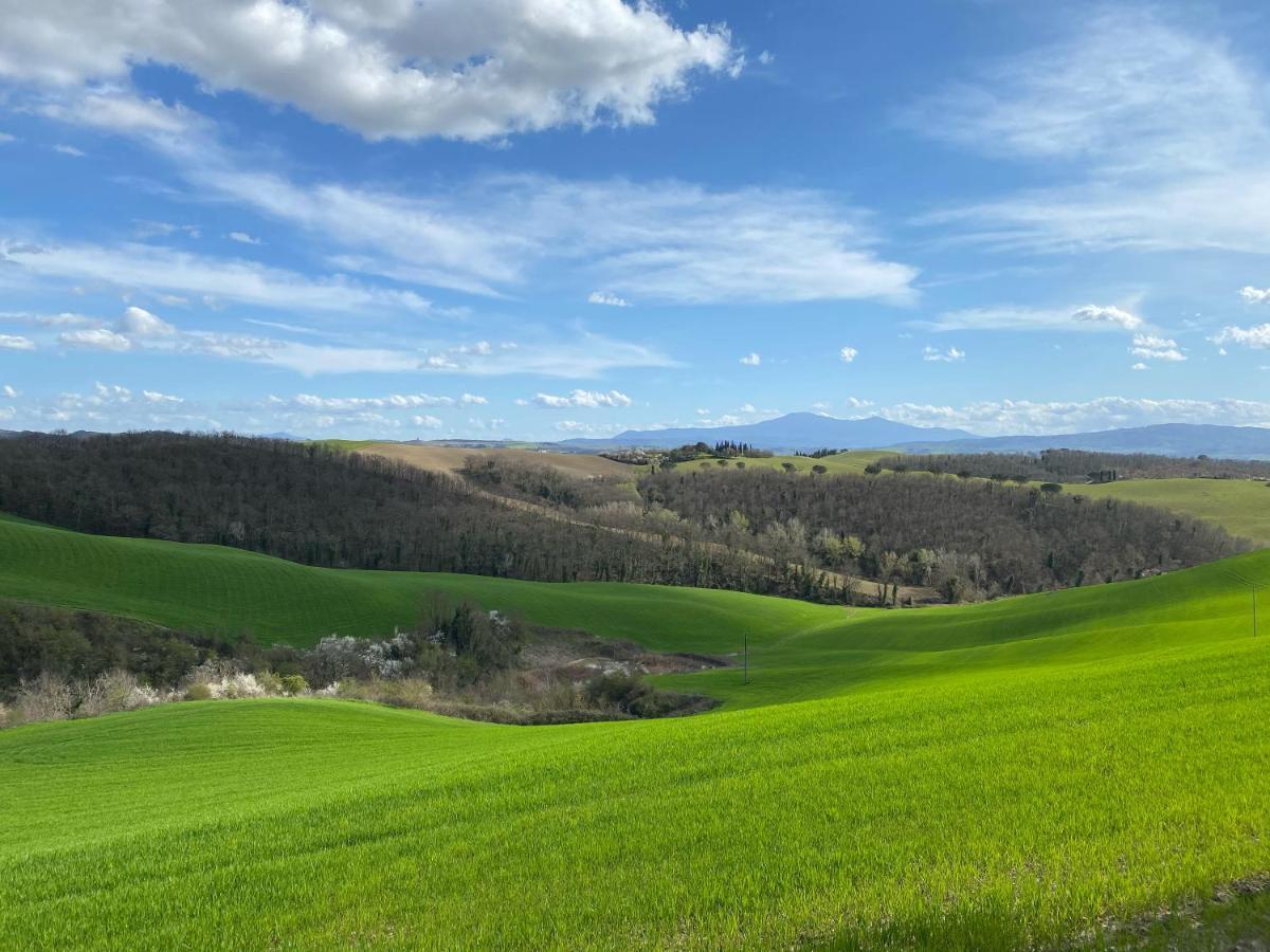 Agriturismo Pieve Sprenna Buonconvento Εξωτερικό φωτογραφία