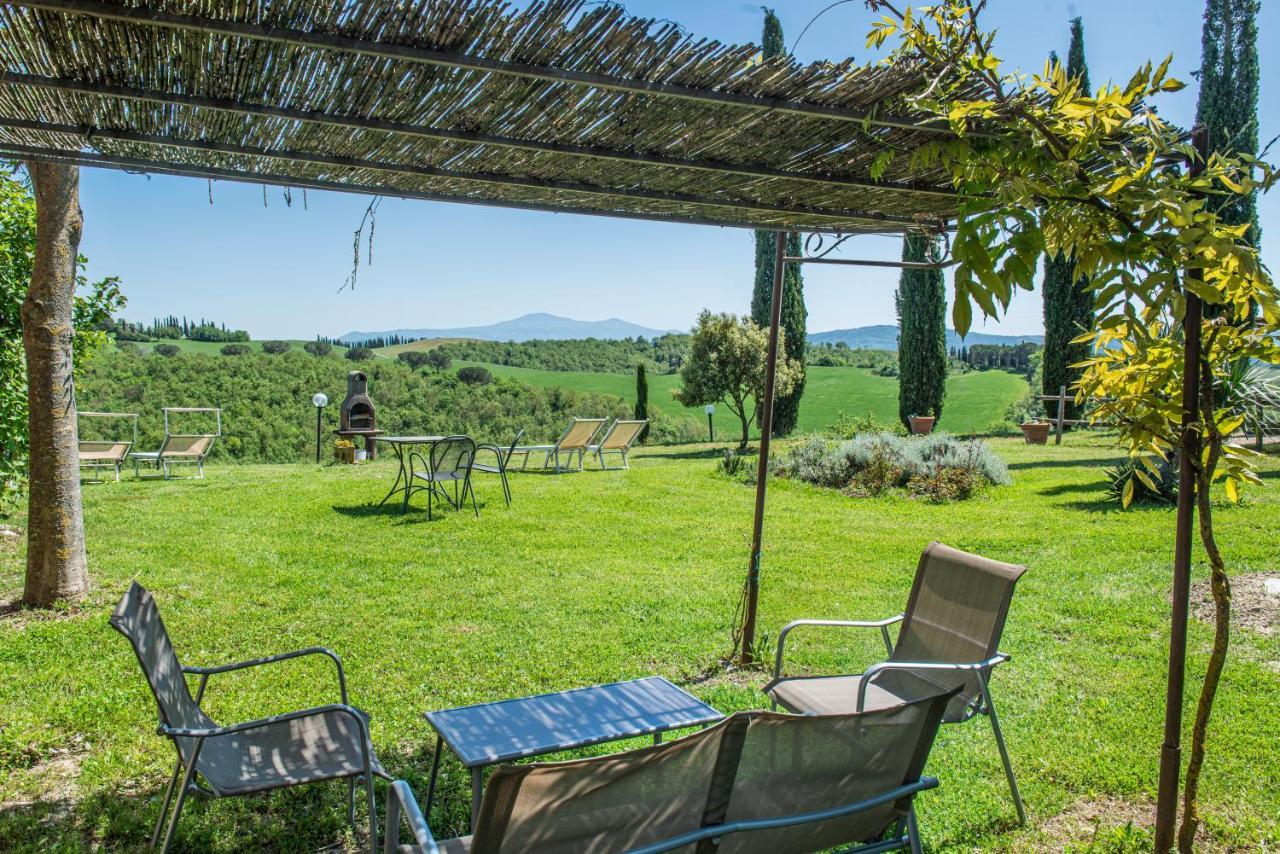 Agriturismo Pieve Sprenna Buonconvento Εξωτερικό φωτογραφία