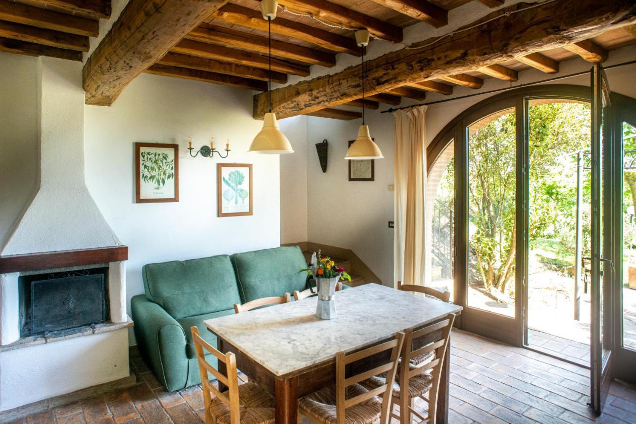 Agriturismo Pieve Sprenna Buonconvento Εξωτερικό φωτογραφία