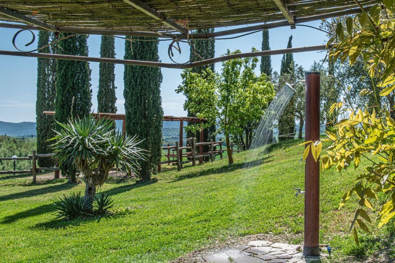 Agriturismo Pieve Sprenna Buonconvento Εξωτερικό φωτογραφία