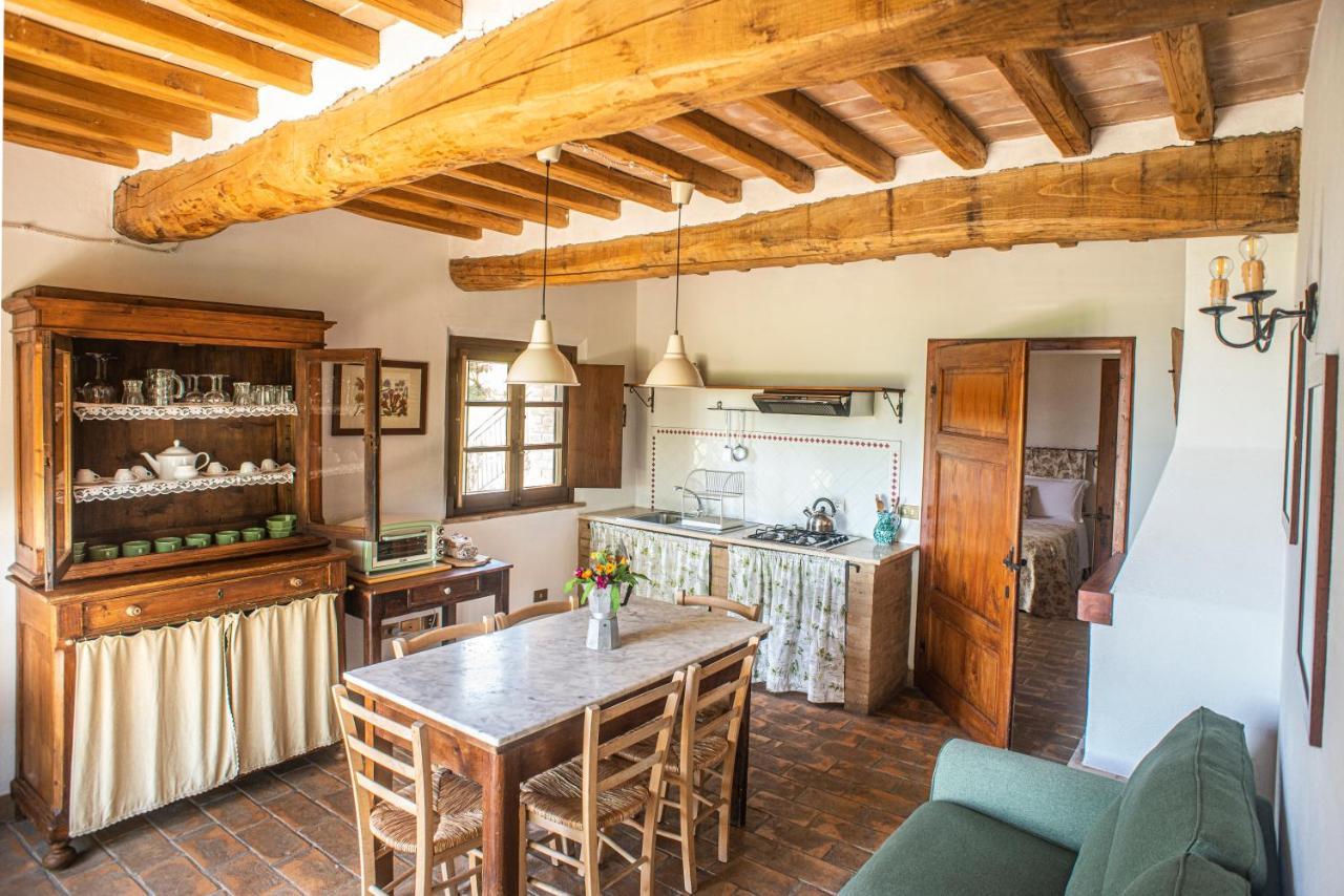 Agriturismo Pieve Sprenna Buonconvento Εξωτερικό φωτογραφία