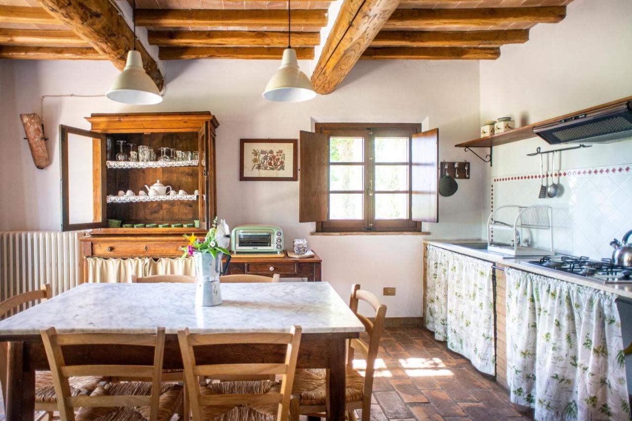 Agriturismo Pieve Sprenna Buonconvento Εξωτερικό φωτογραφία