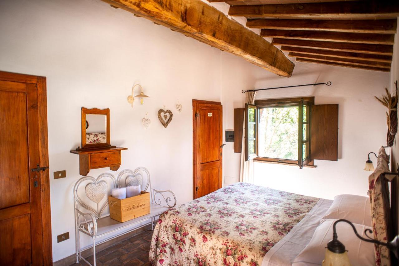 Agriturismo Pieve Sprenna Buonconvento Εξωτερικό φωτογραφία