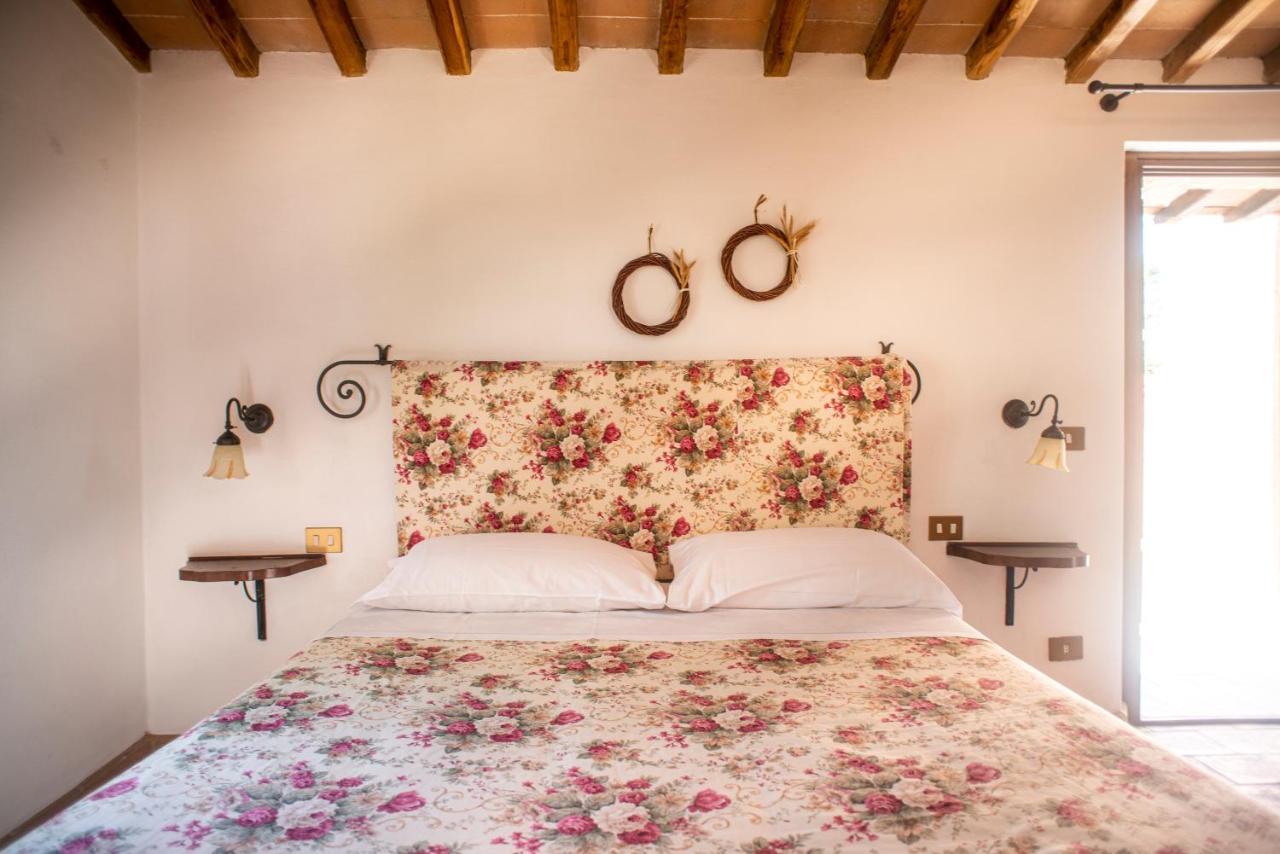 Agriturismo Pieve Sprenna Buonconvento Εξωτερικό φωτογραφία