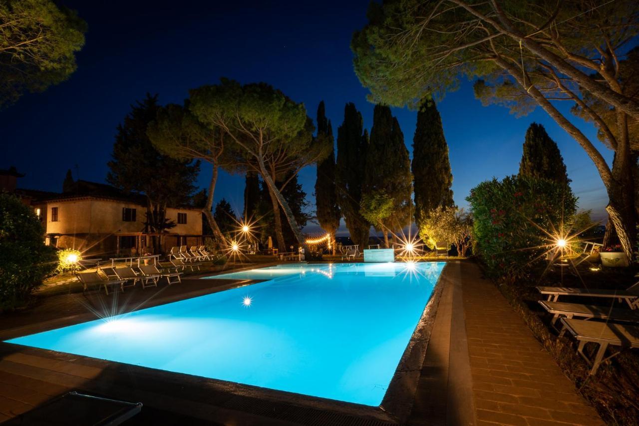 Agriturismo Pieve Sprenna Buonconvento Εξωτερικό φωτογραφία