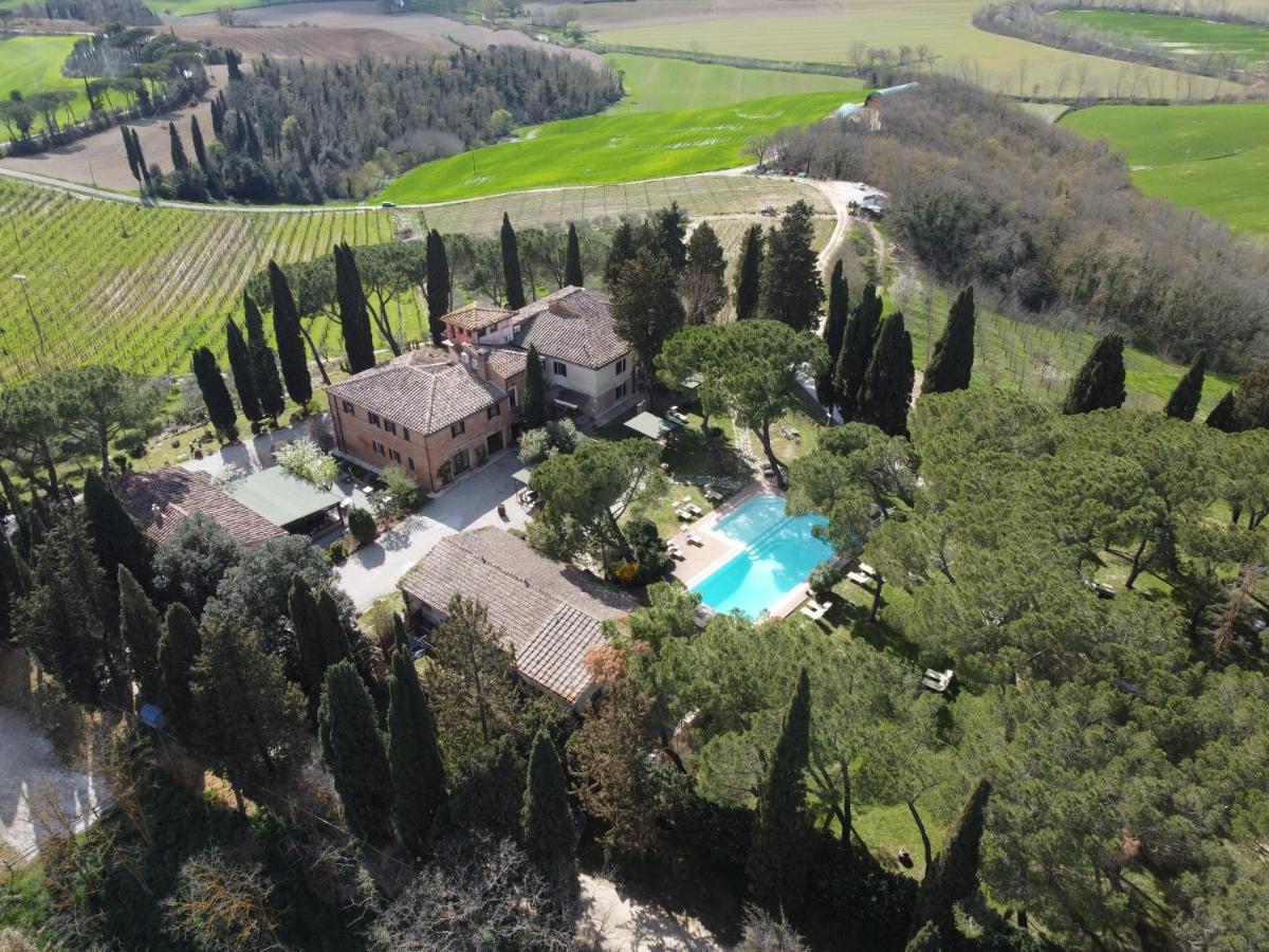 Agriturismo Pieve Sprenna Buonconvento Εξωτερικό φωτογραφία