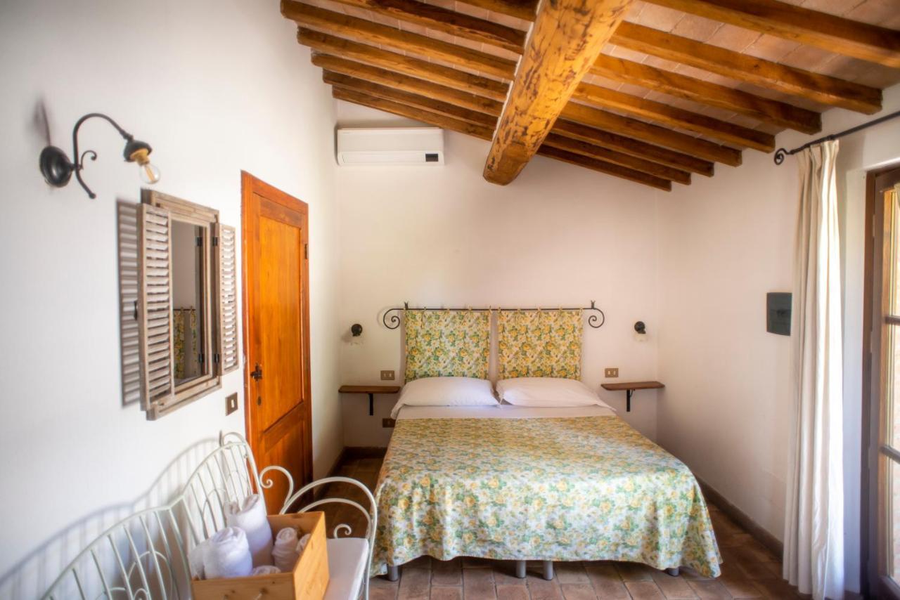 Agriturismo Pieve Sprenna Buonconvento Εξωτερικό φωτογραφία