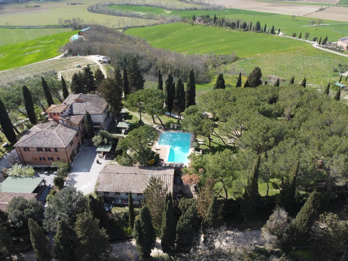 Agriturismo Pieve Sprenna Buonconvento Εξωτερικό φωτογραφία
