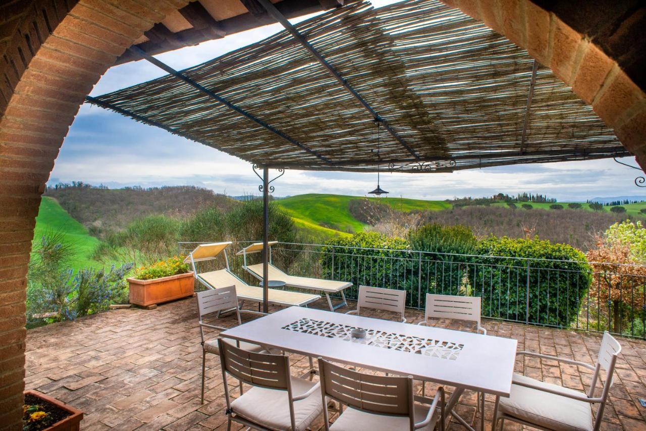 Agriturismo Pieve Sprenna Buonconvento Εξωτερικό φωτογραφία