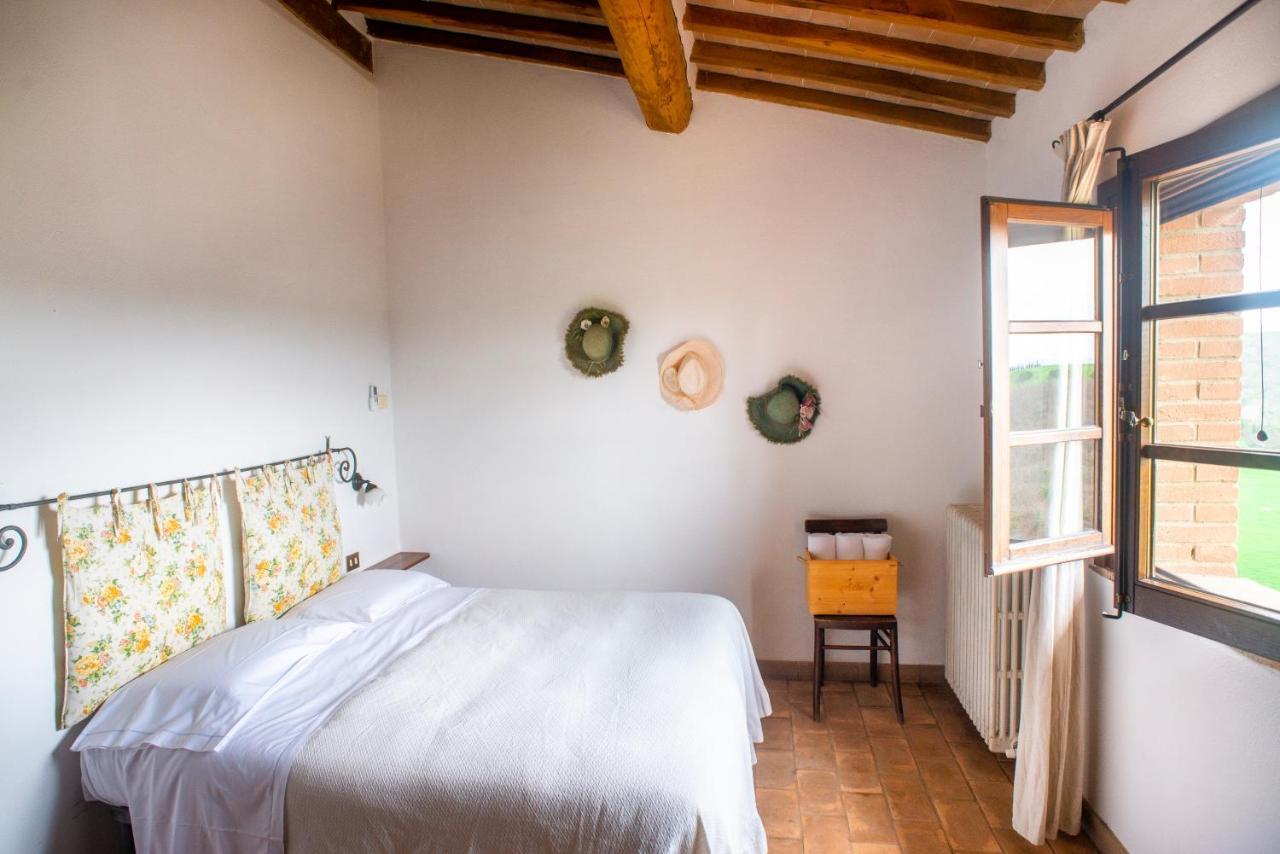 Agriturismo Pieve Sprenna Buonconvento Εξωτερικό φωτογραφία