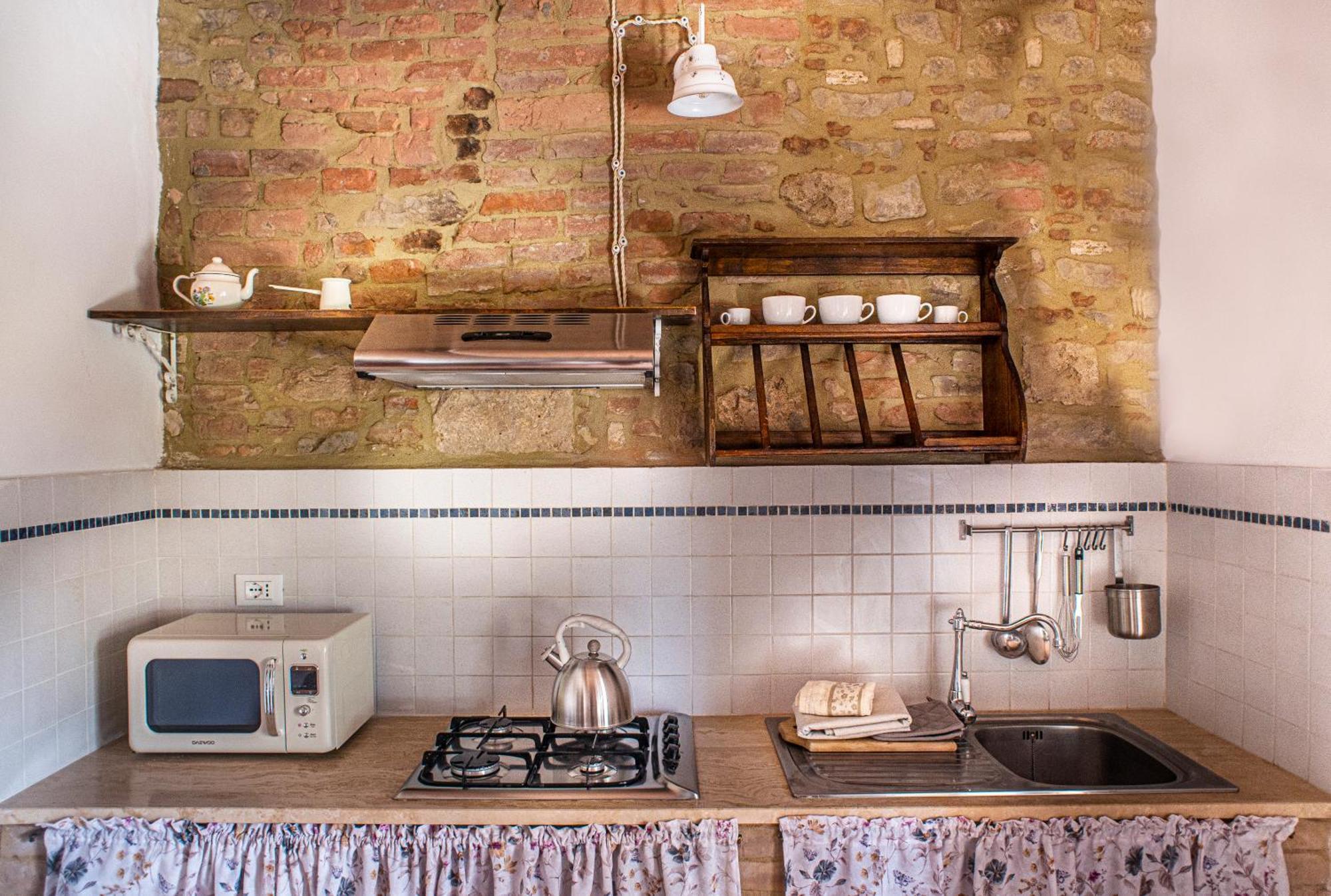 Agriturismo Pieve Sprenna Buonconvento Δωμάτιο φωτογραφία