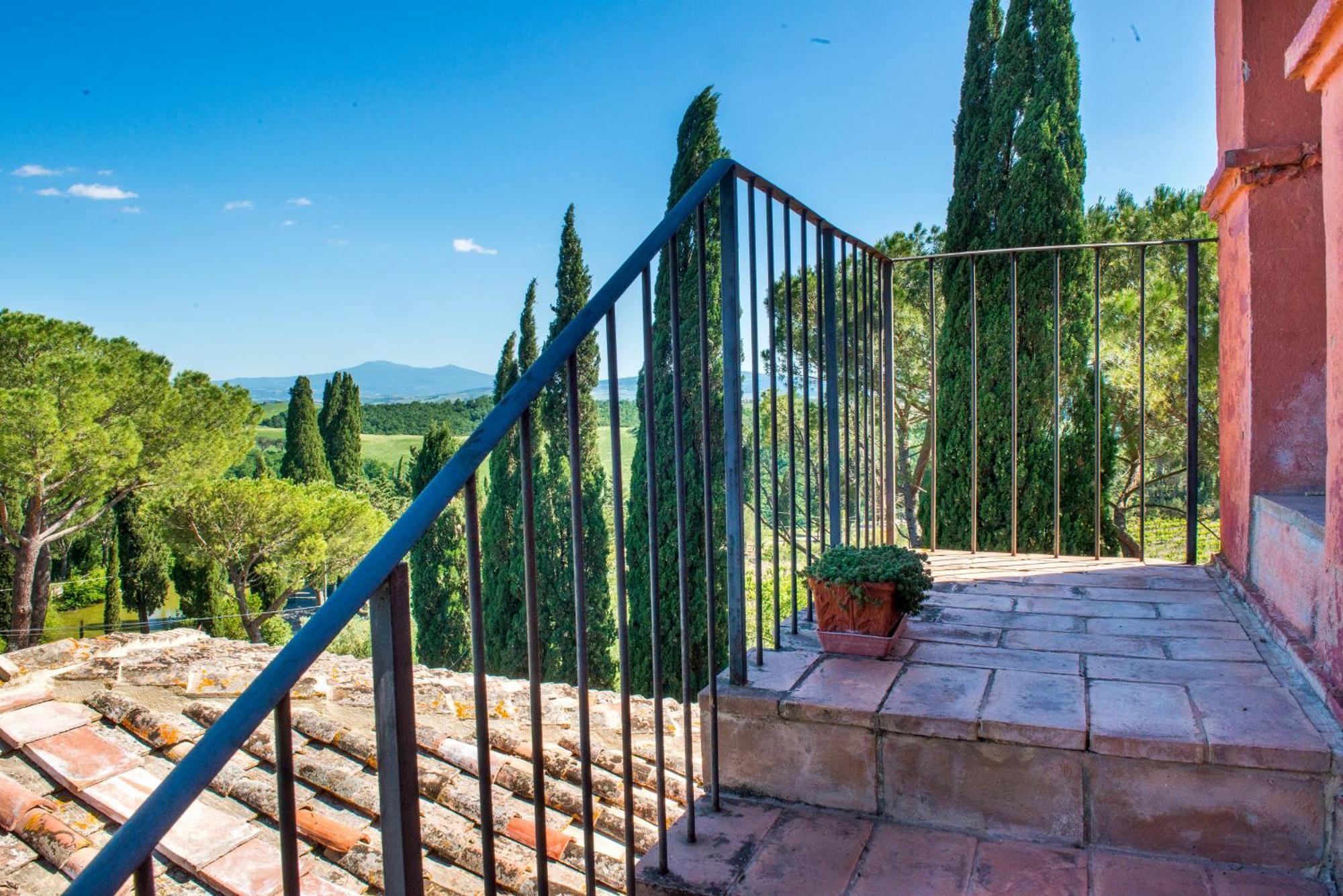 Agriturismo Pieve Sprenna Buonconvento Δωμάτιο φωτογραφία