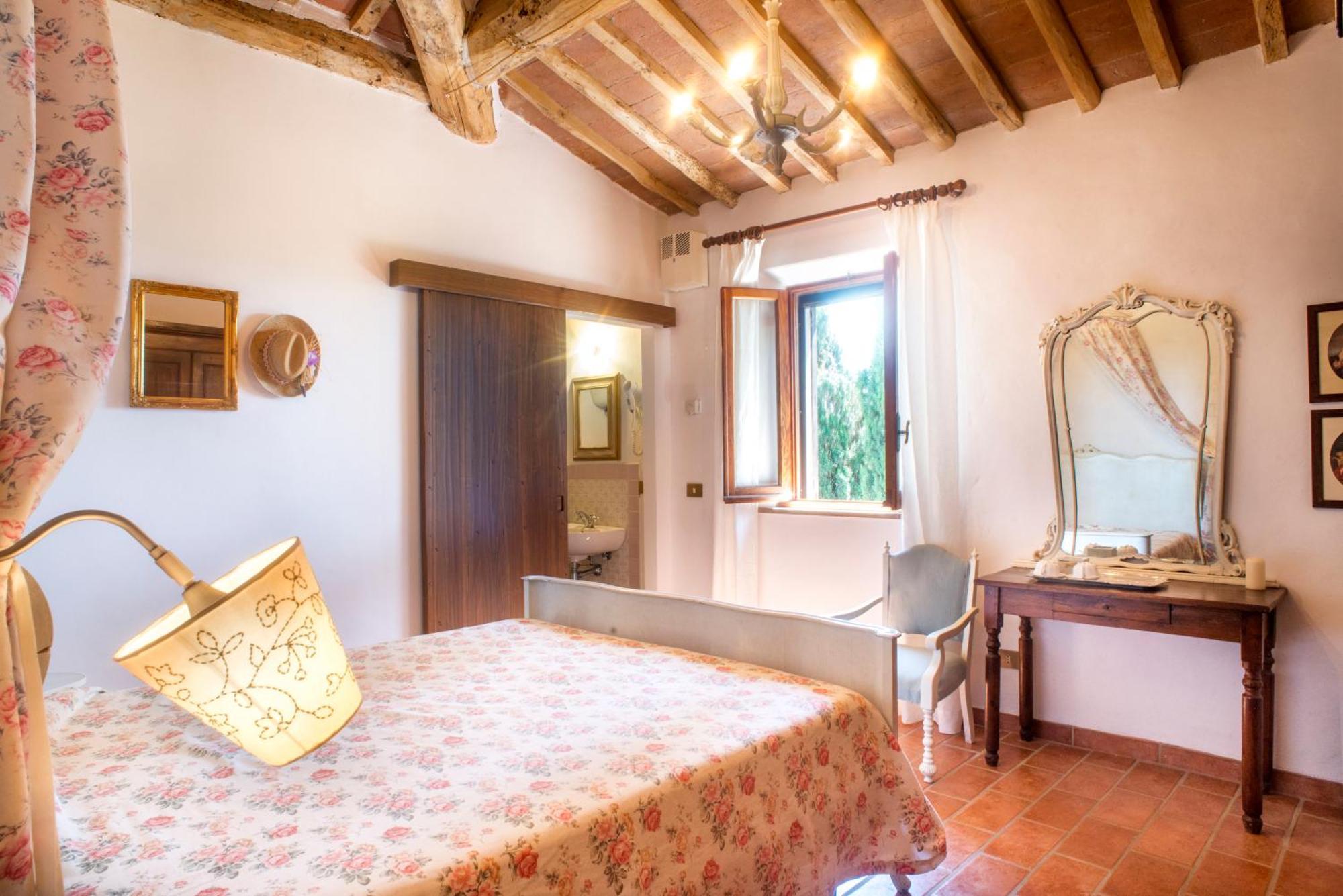 Agriturismo Pieve Sprenna Buonconvento Δωμάτιο φωτογραφία