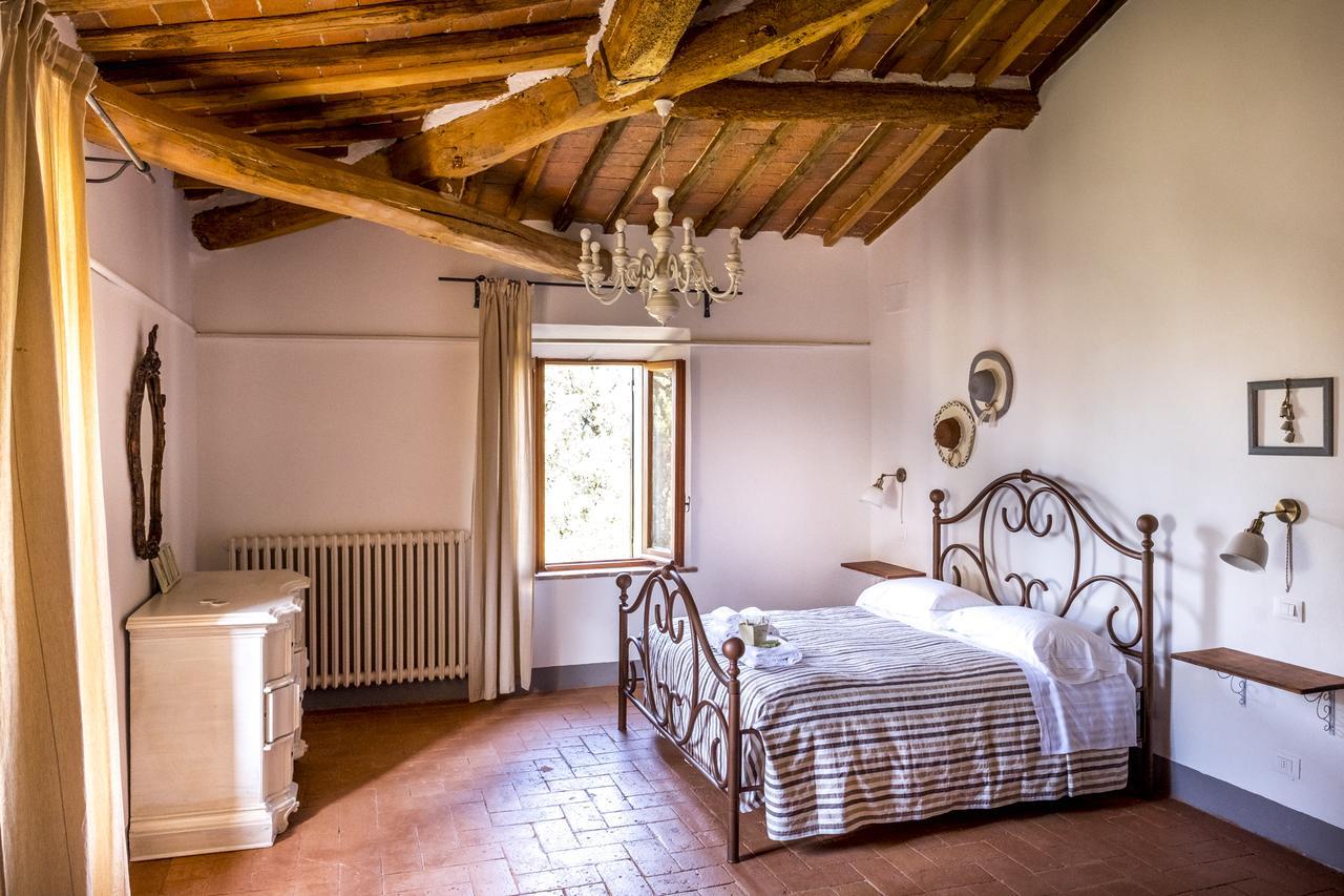 Agriturismo Pieve Sprenna Buonconvento Εξωτερικό φωτογραφία