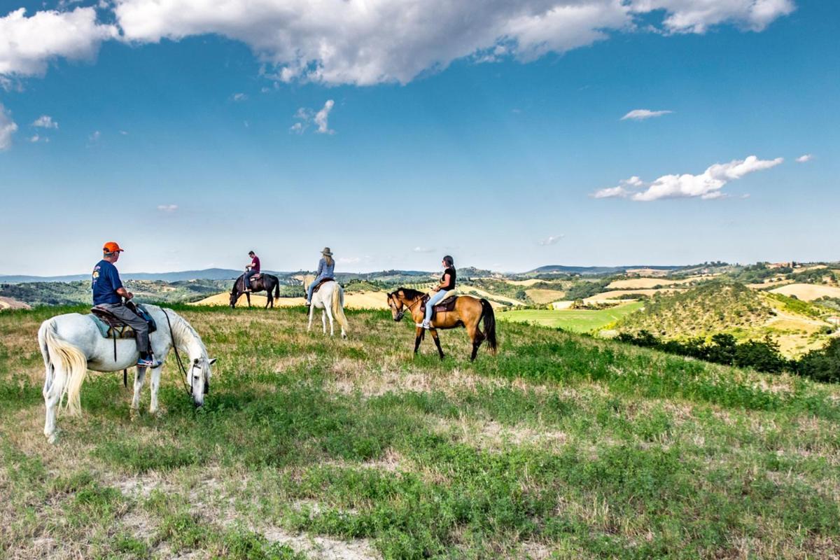Agriturismo Pieve Sprenna Buonconvento Εξωτερικό φωτογραφία