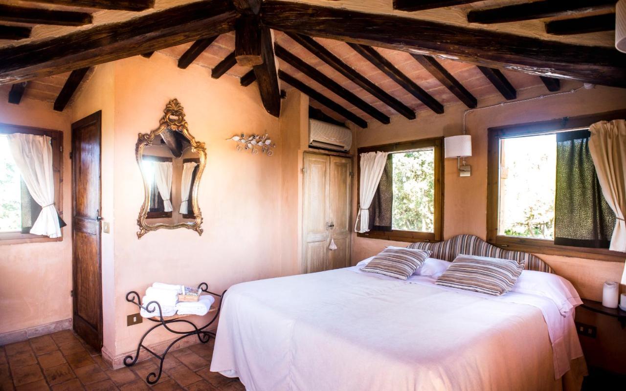 Agriturismo Pieve Sprenna Buonconvento Εξωτερικό φωτογραφία