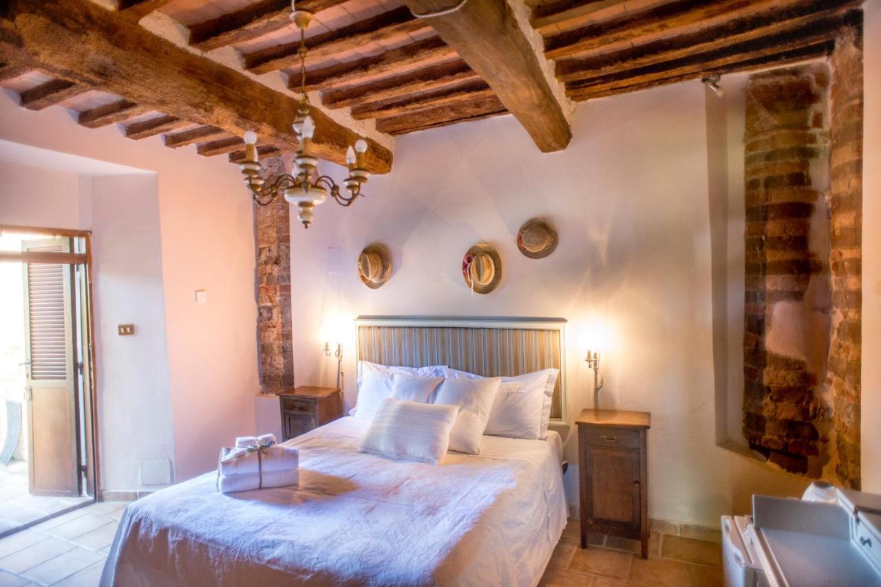 Agriturismo Pieve Sprenna Buonconvento Εξωτερικό φωτογραφία