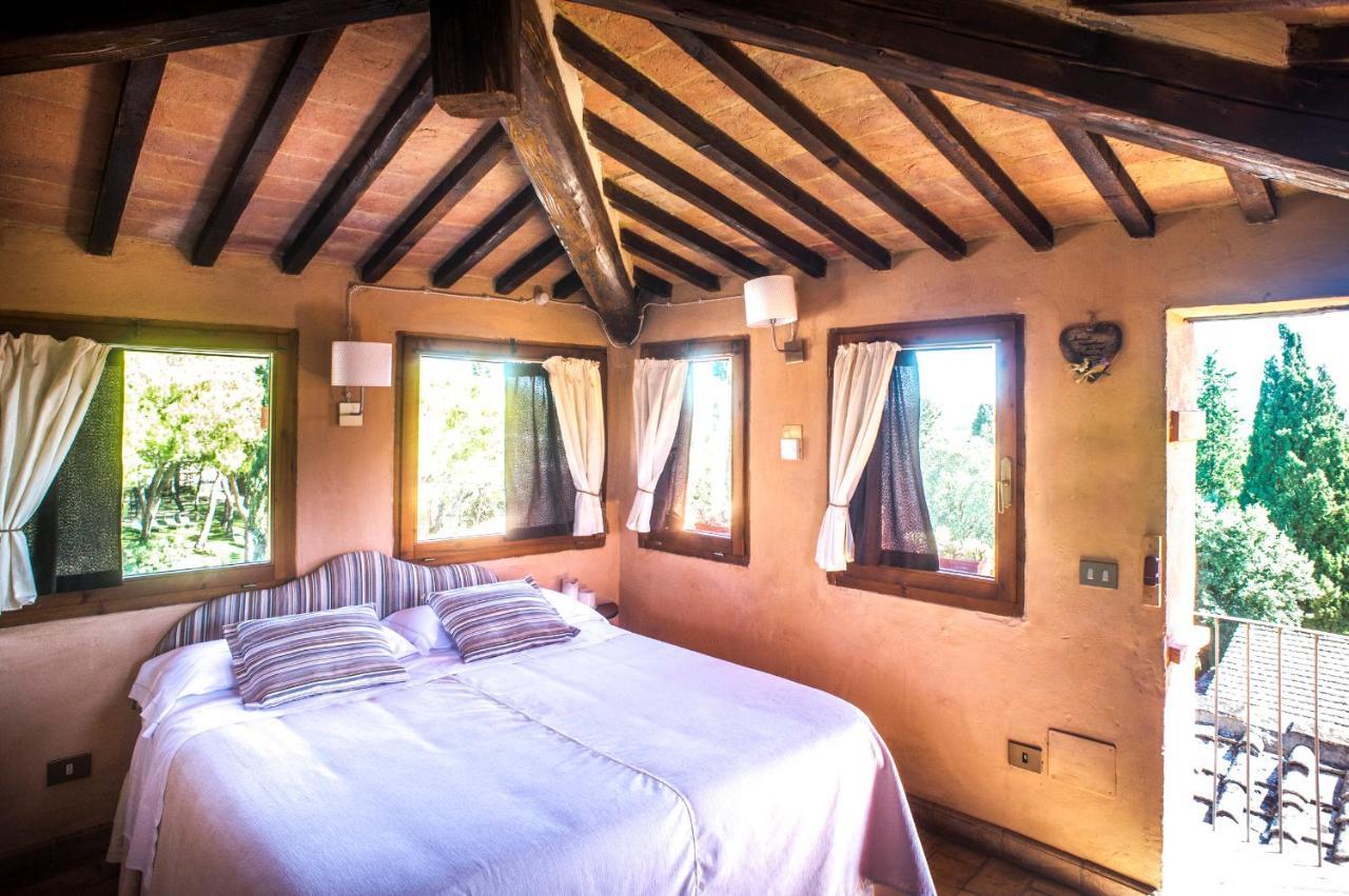 Agriturismo Pieve Sprenna Buonconvento Εξωτερικό φωτογραφία