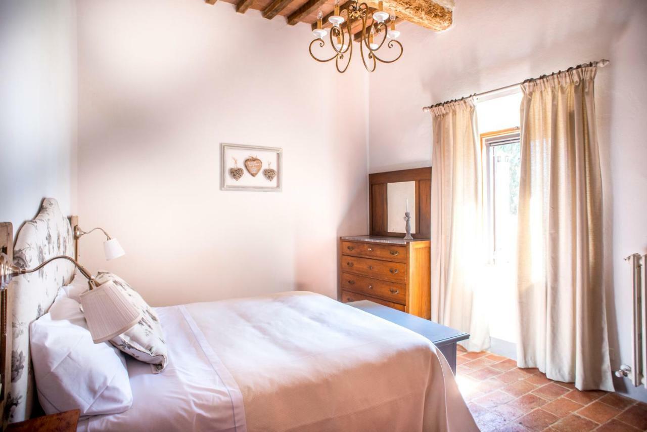 Agriturismo Pieve Sprenna Buonconvento Εξωτερικό φωτογραφία