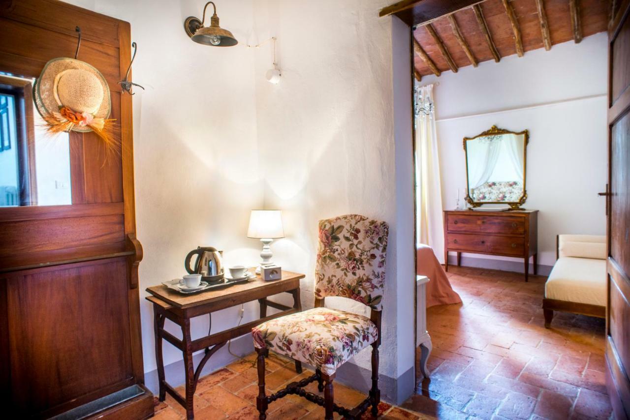 Agriturismo Pieve Sprenna Buonconvento Εξωτερικό φωτογραφία