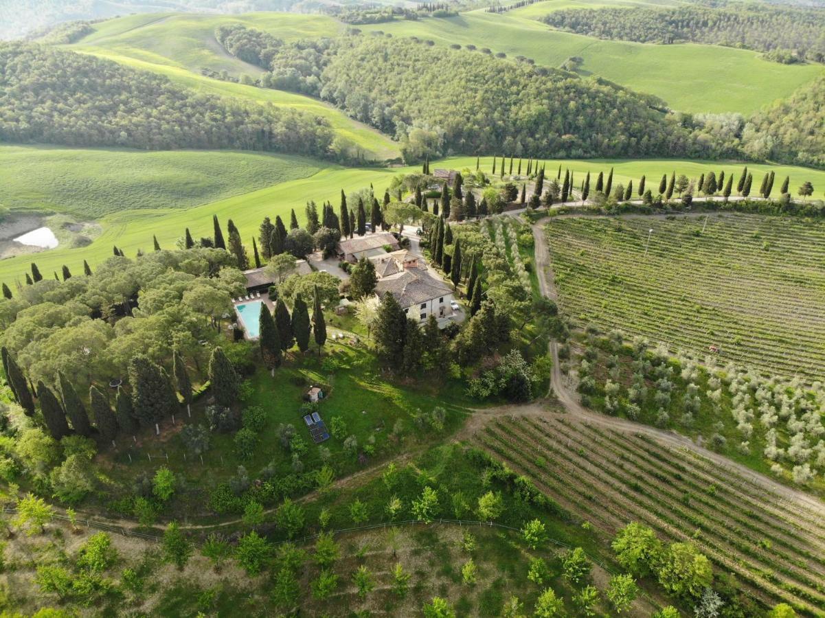 Agriturismo Pieve Sprenna Buonconvento Εξωτερικό φωτογραφία