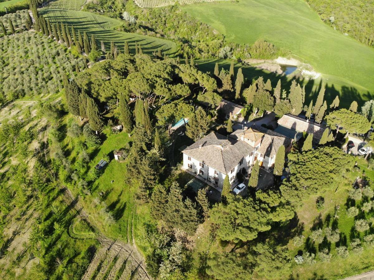 Agriturismo Pieve Sprenna Buonconvento Εξωτερικό φωτογραφία