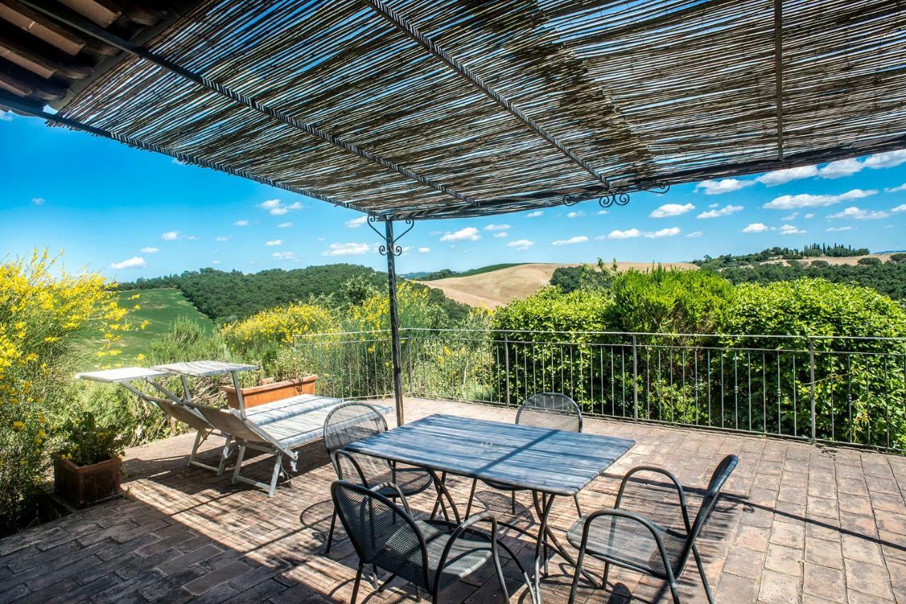 Agriturismo Pieve Sprenna Buonconvento Εξωτερικό φωτογραφία