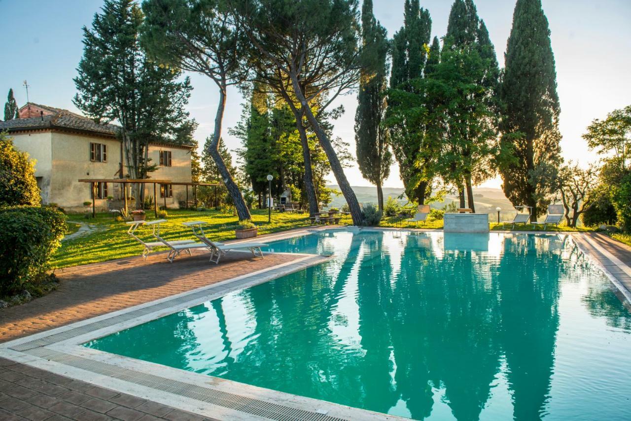 Agriturismo Pieve Sprenna Buonconvento Εξωτερικό φωτογραφία