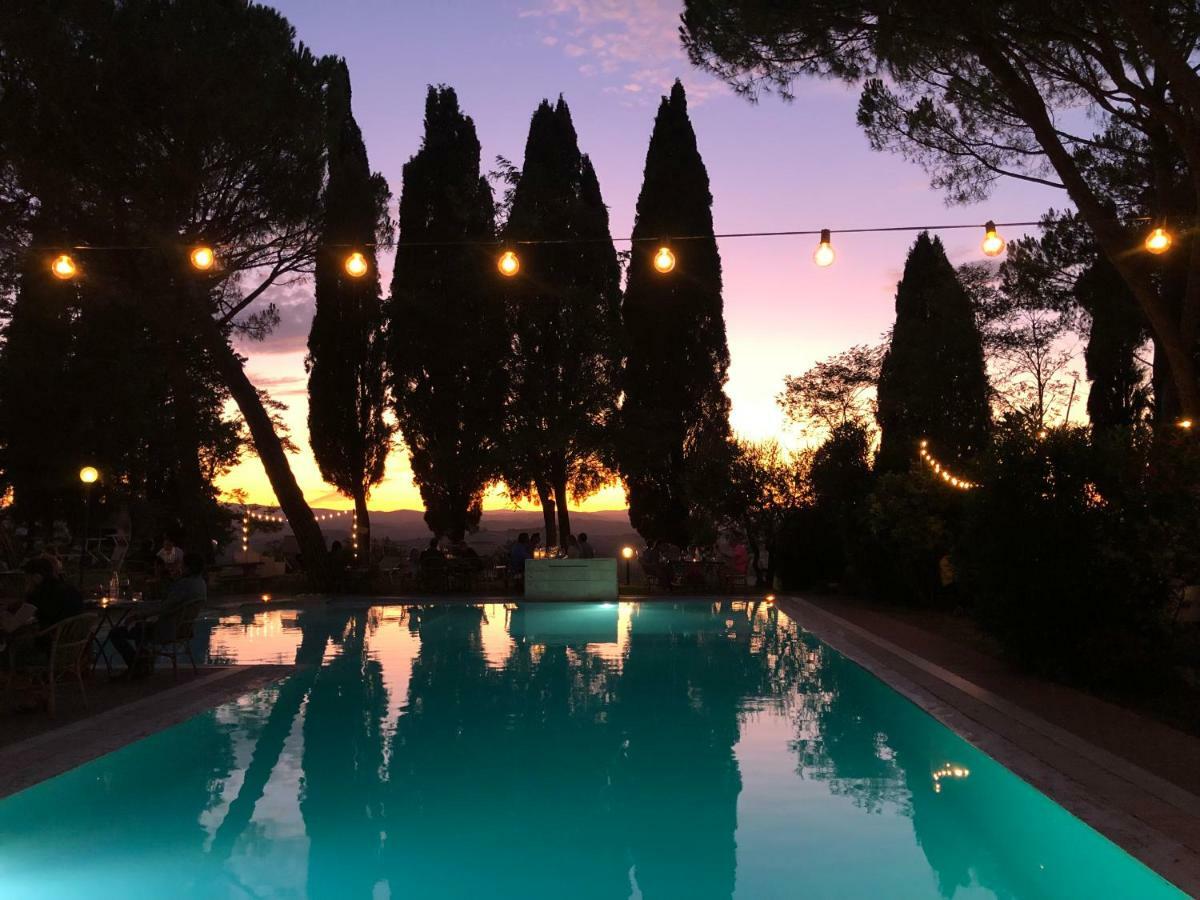 Agriturismo Pieve Sprenna Buonconvento Εξωτερικό φωτογραφία