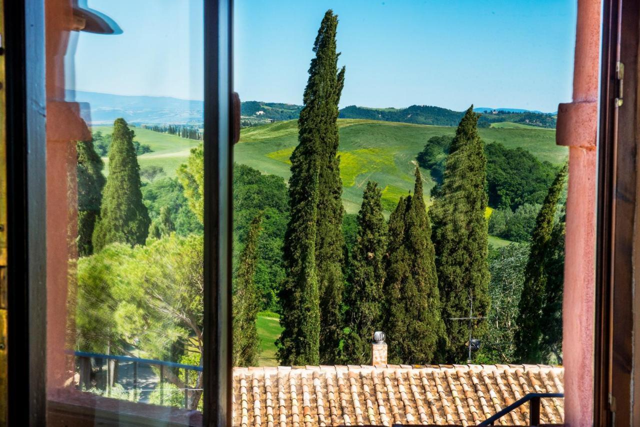 Agriturismo Pieve Sprenna Buonconvento Εξωτερικό φωτογραφία