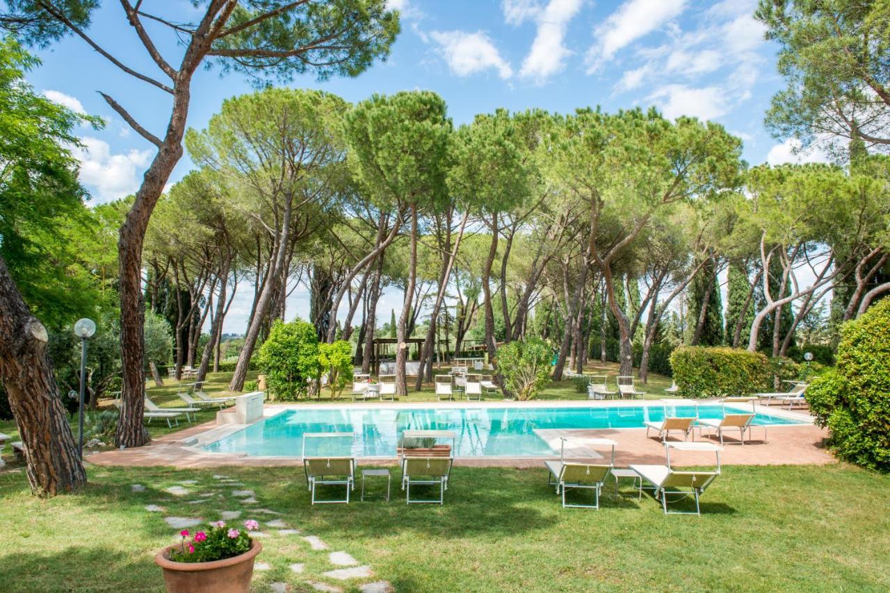 Agriturismo Pieve Sprenna Buonconvento Εξωτερικό φωτογραφία