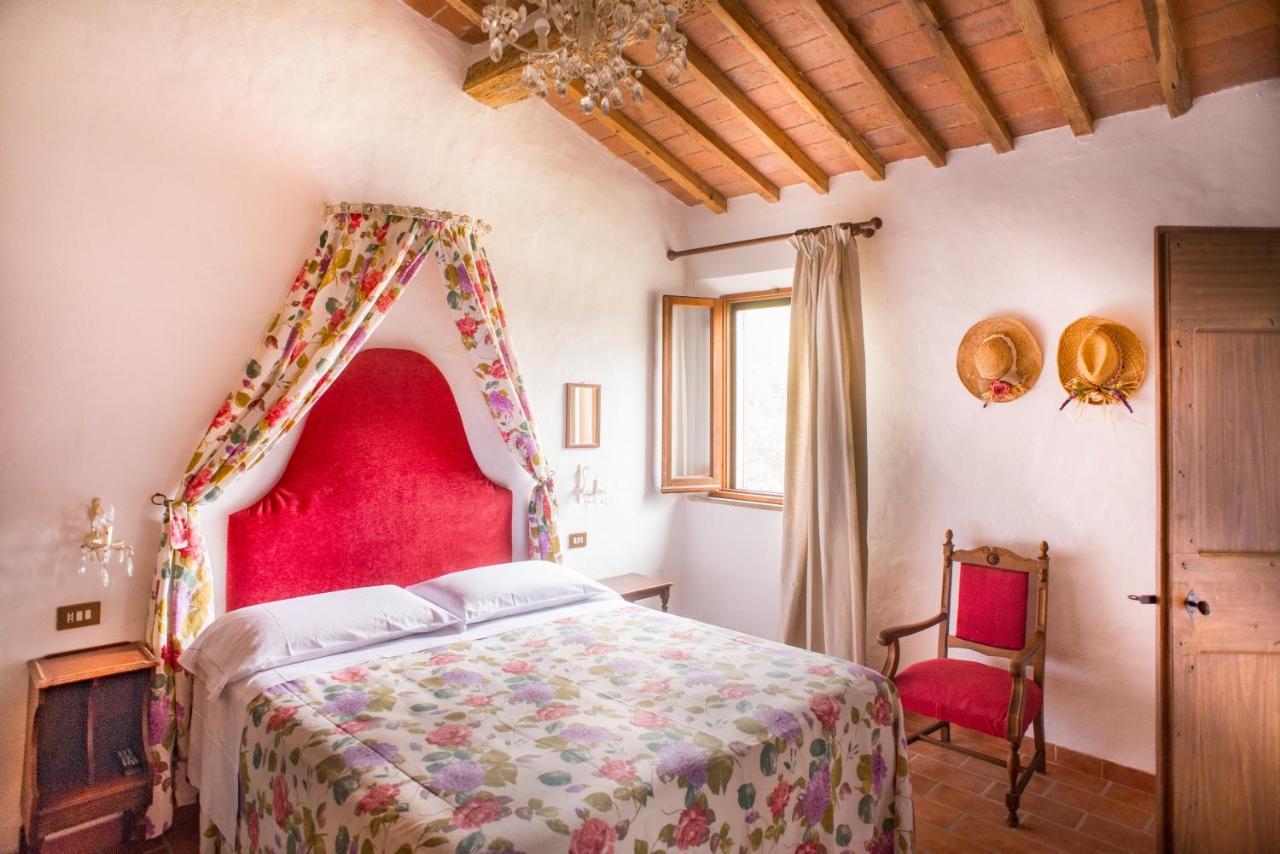 Agriturismo Pieve Sprenna Buonconvento Εξωτερικό φωτογραφία