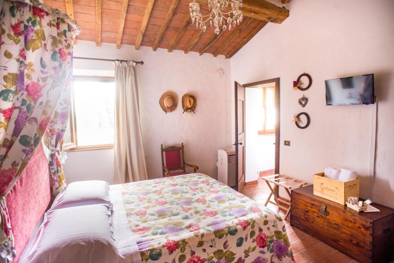 Agriturismo Pieve Sprenna Buonconvento Εξωτερικό φωτογραφία
