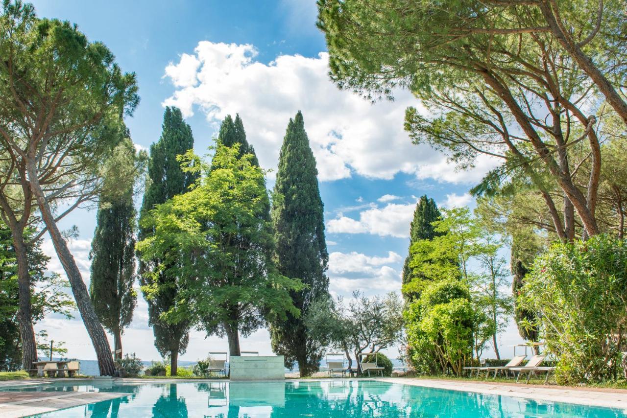 Agriturismo Pieve Sprenna Buonconvento Εξωτερικό φωτογραφία
