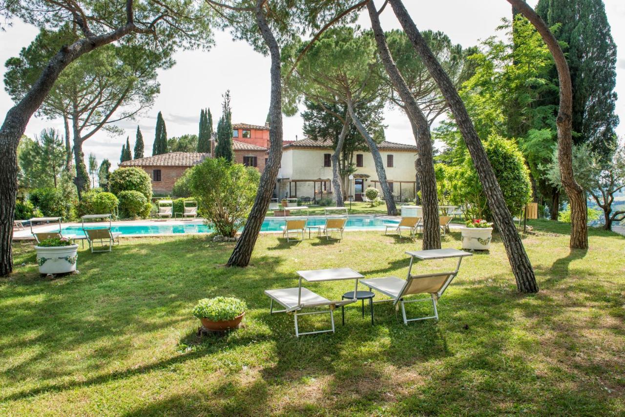Agriturismo Pieve Sprenna Buonconvento Εξωτερικό φωτογραφία